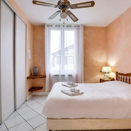 Apartman Welkeys - Albert Thomas Bayonne
